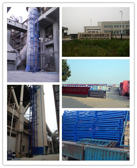 公司銷售到大連摩根公司23米高導軌升降機 公司銷售到大連摩根公司23米高導軌升降機